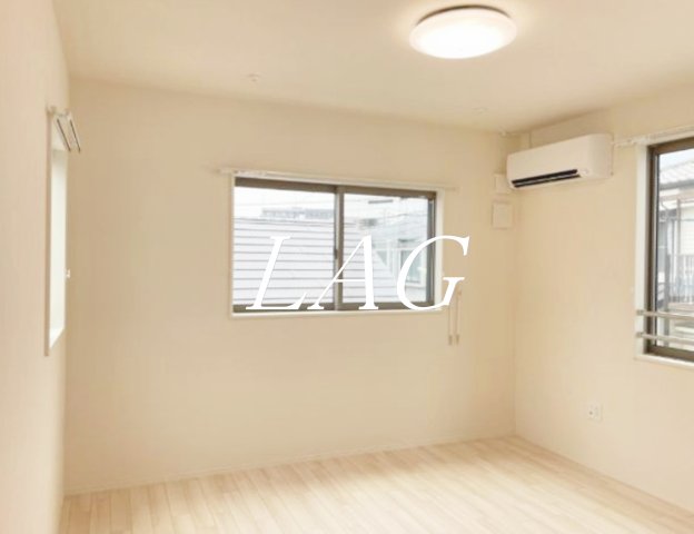 居室・リビング　洋室のお部屋です。