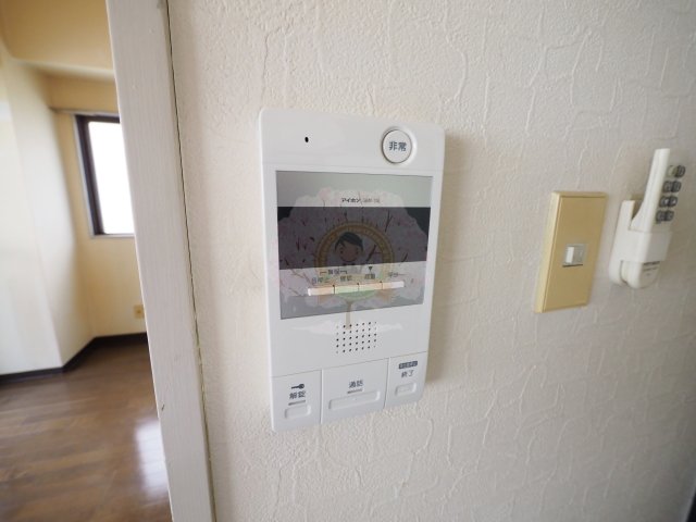 セキュリティ　別部屋参考写真