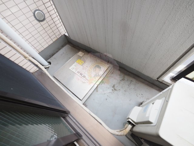 バルコニー　別部屋参考写真