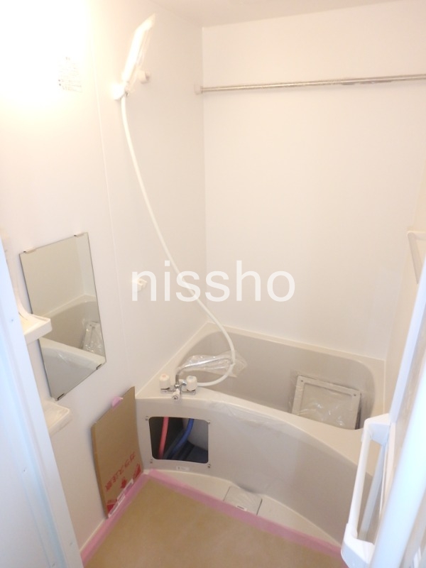 バス・シャワールーム　嬉しいバストイレ別！