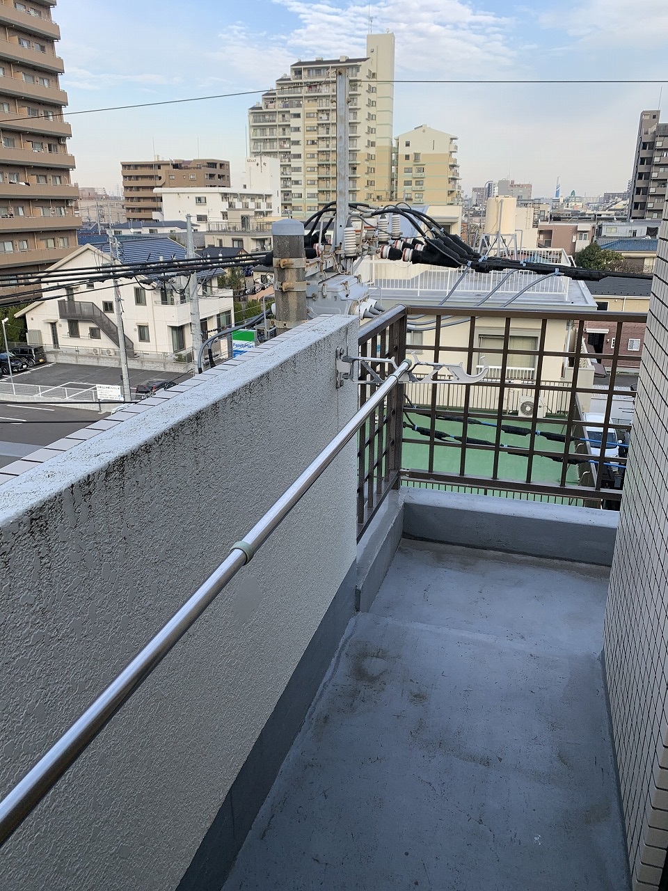 バルコニー