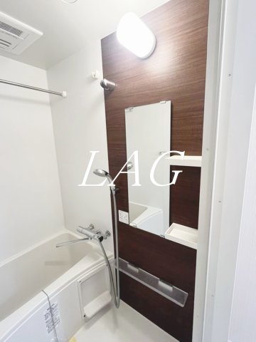 バス・シャワールーム　お風呂です。