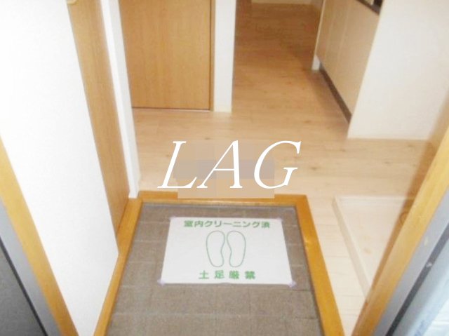 玄関　玄関です。