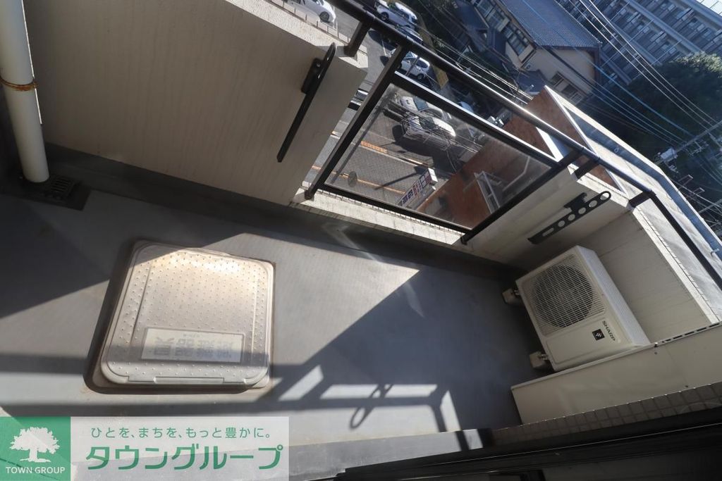 バルコニー　バルコニー
