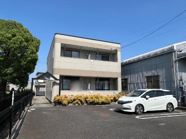 駐車場　外観写真（昼）