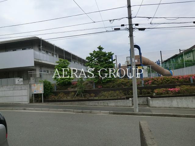 幼稚園・保育園　ナーサリーつづき（幼稚園・保育園）まで419m