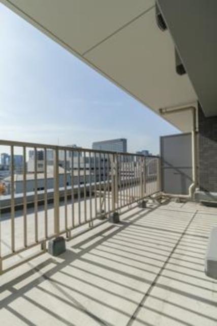 バルコニー　※写真は同タイプ住戸です。