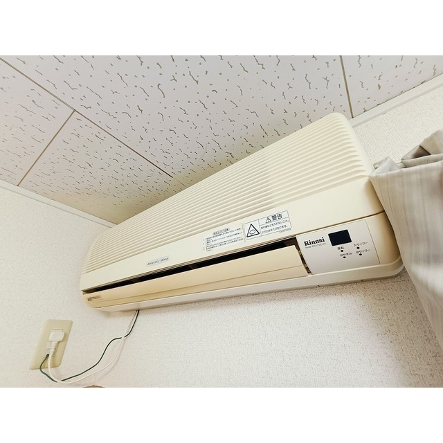 その他設備　エアコン