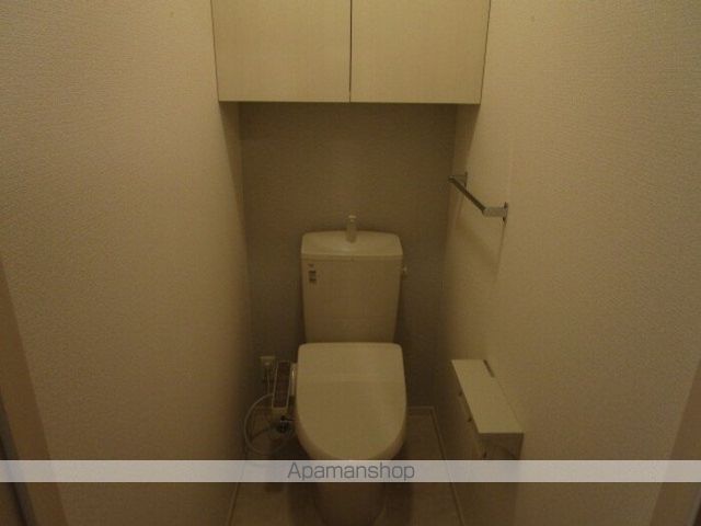 メゾン ド シャルムのトイレ写真