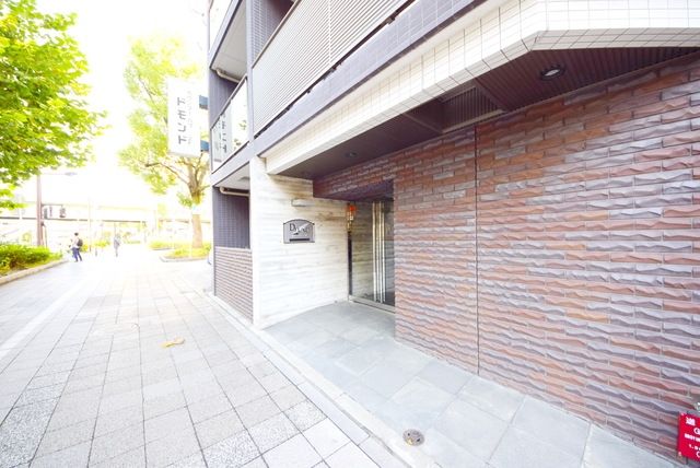 プレール・ドゥーク川崎の外観写真