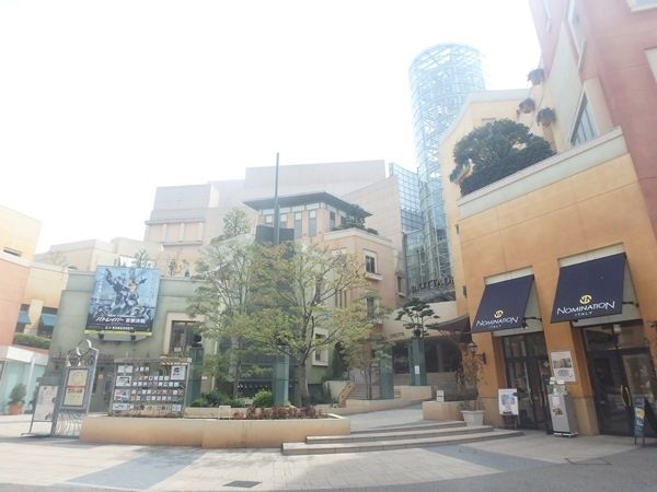 プレール・ドゥーク川崎の周辺写真