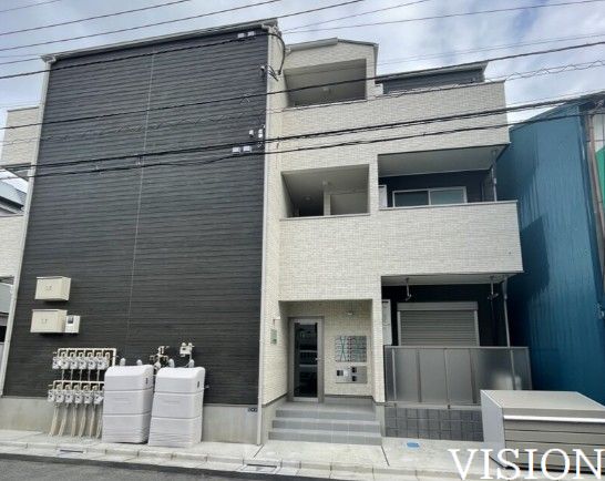 建物外観　☆外観☆
