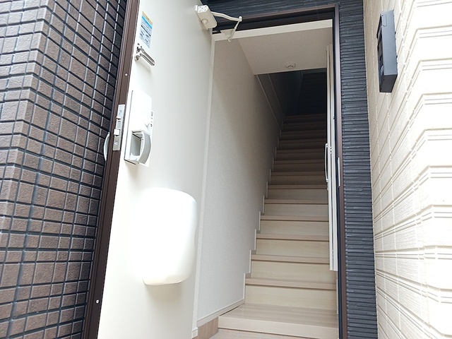 玄関　玄関