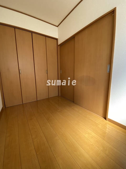 その他部屋・スペース　寝室です