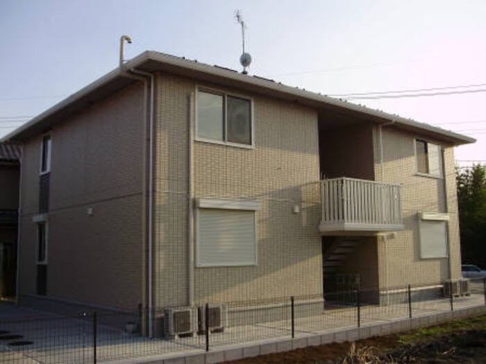建物外観　プリムヴェール　参番館のご紹介は住まいの窓口アソシエにお任せ