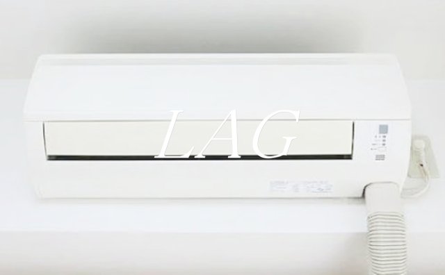 その他設備　エアコンです。