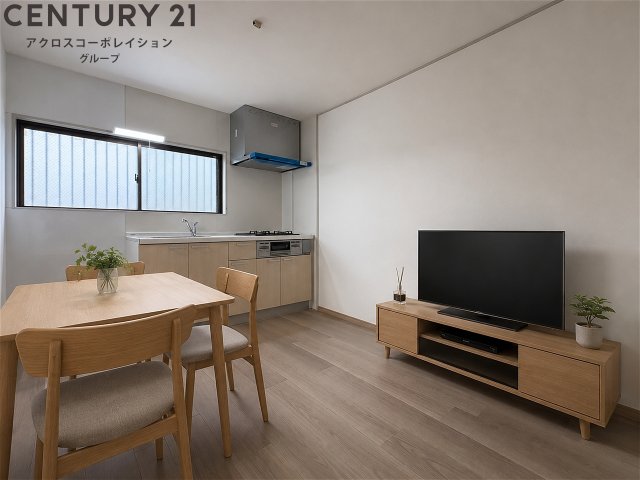 トイレ　AI画像の為、家具はございません。
