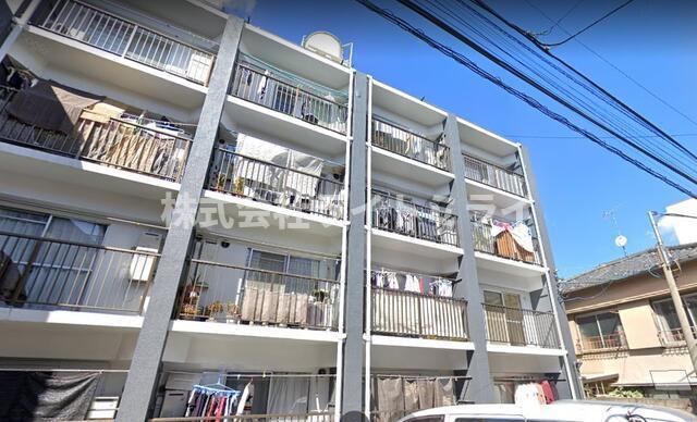 建物外観　日当たり良好