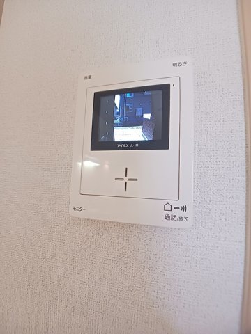セキュリティ　ＴＶインターホン