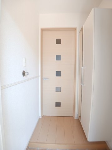 玄関　玄関です