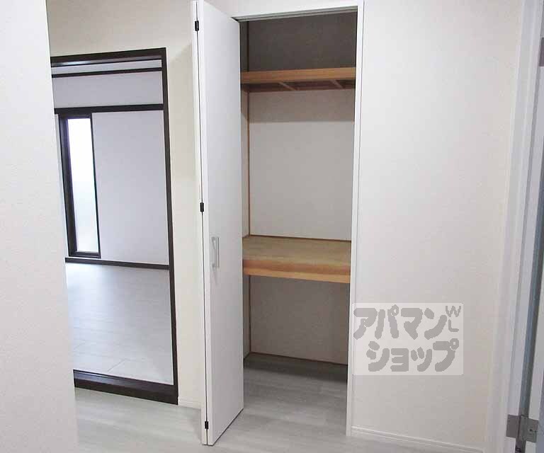 収納　収納あります！