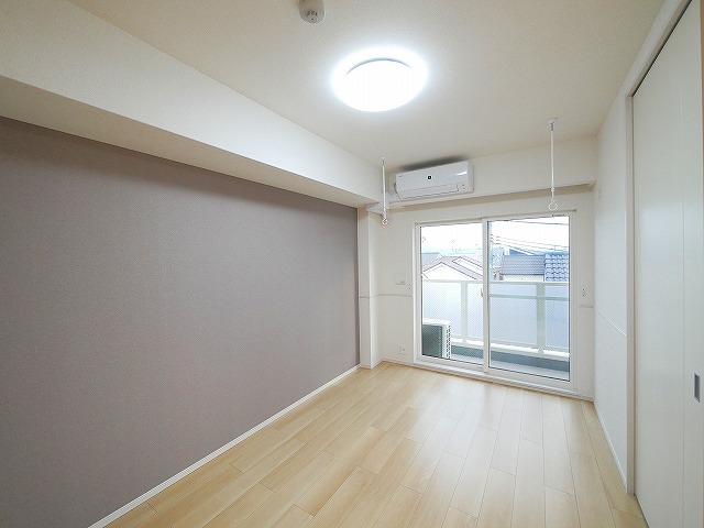 その他部屋・スペース　寝室です