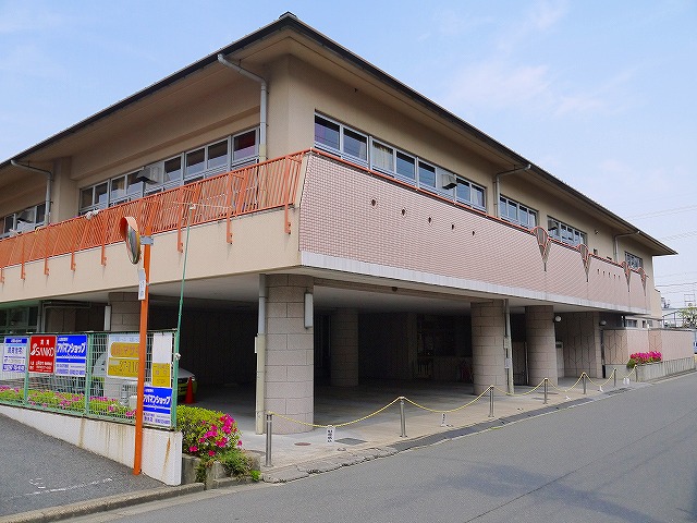幼稚園・保育園　奈良市立春日保育園（幼稚園・保育園）まで1577m