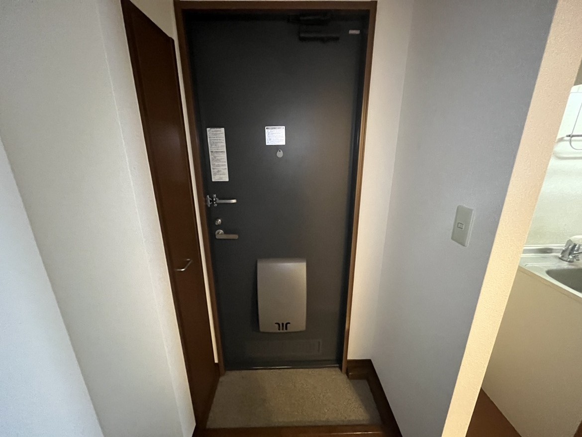 玄関　玄関