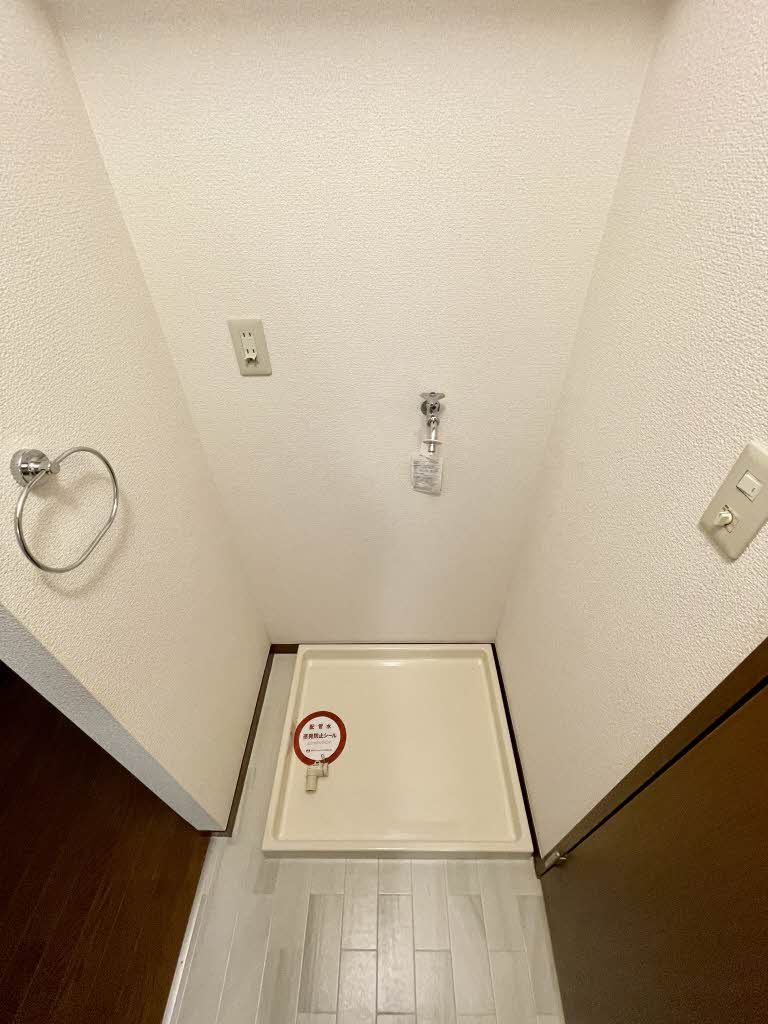 その他部屋・スペース　洗濯機置き場