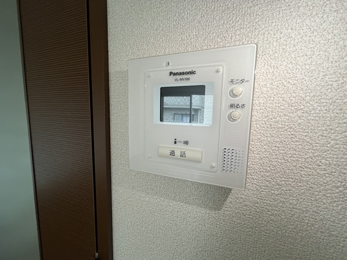 その他設備　ＴＶ付モニター