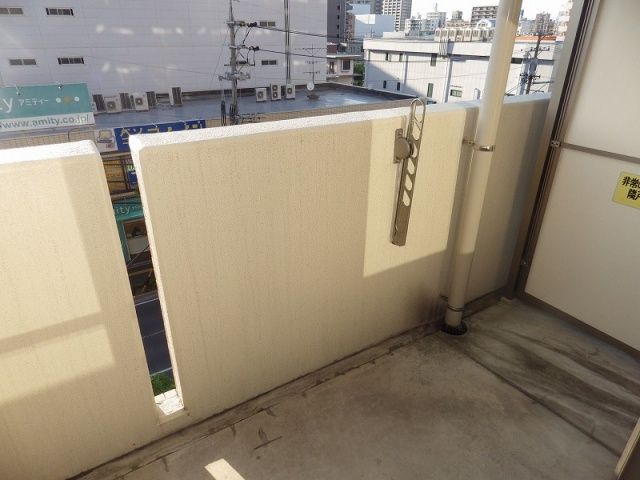 バルコニー　※別室同型タイプ