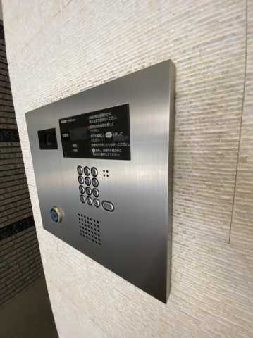 セキュリティ　クレヴィア新大塚