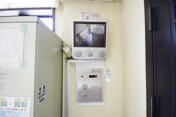 セキュリティ　★防犯モニター/オートロック★