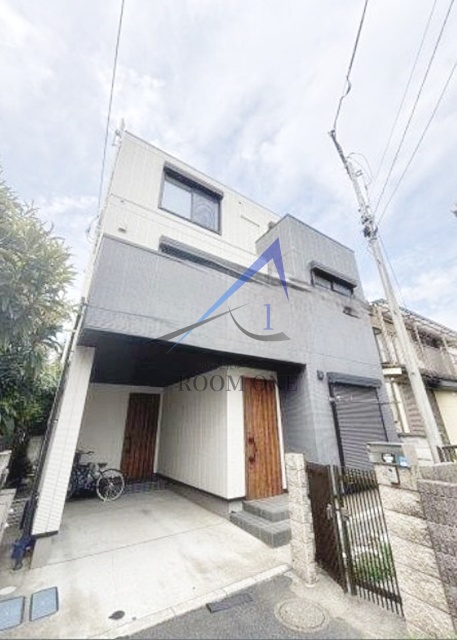 建物外観　外観です。