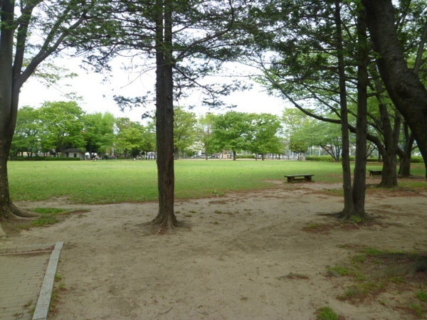 公園　南越谷第一公園（公園）まで461m
