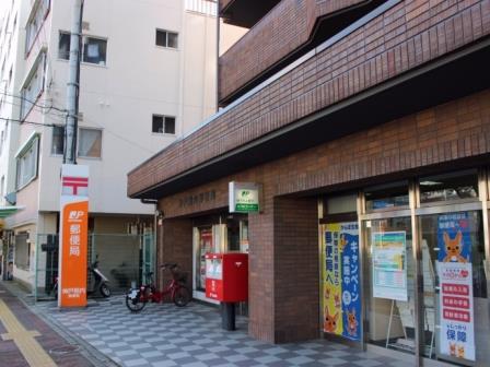 郵便局　神戸熊内郵便局（郵便局）まで216m