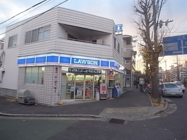 コンビニ　ローソン 神若通七丁目店（コンビニ）まで295m