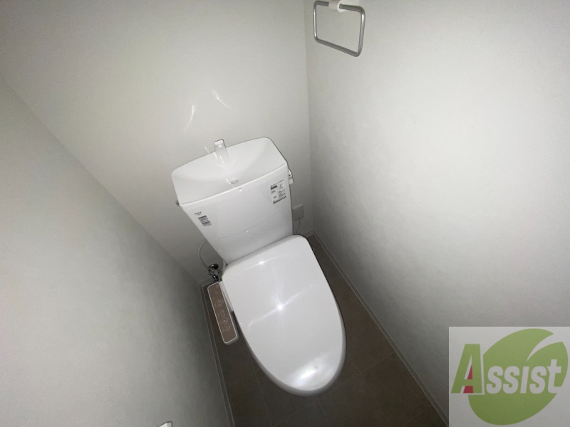 トイレ　トイレです。ウォシュレット付を探している方、おすすめです！