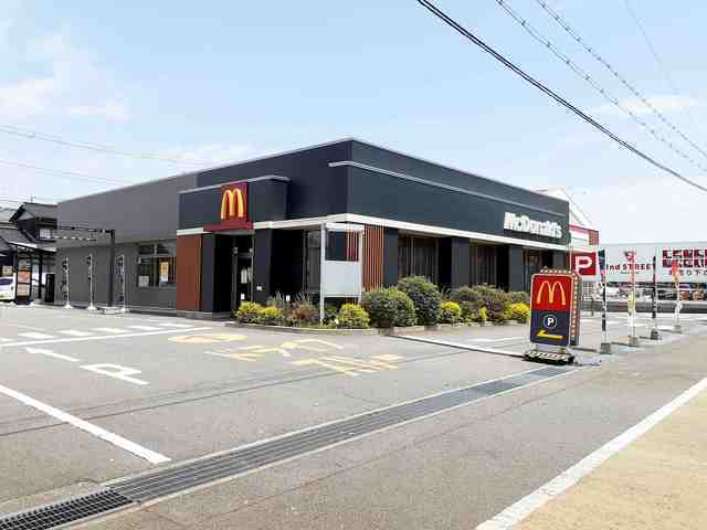 その他　マクドナルド２５０魚住店（その他）まで1100m