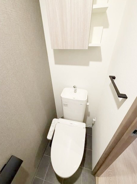 トイレ　※別部屋の参考写真です。
