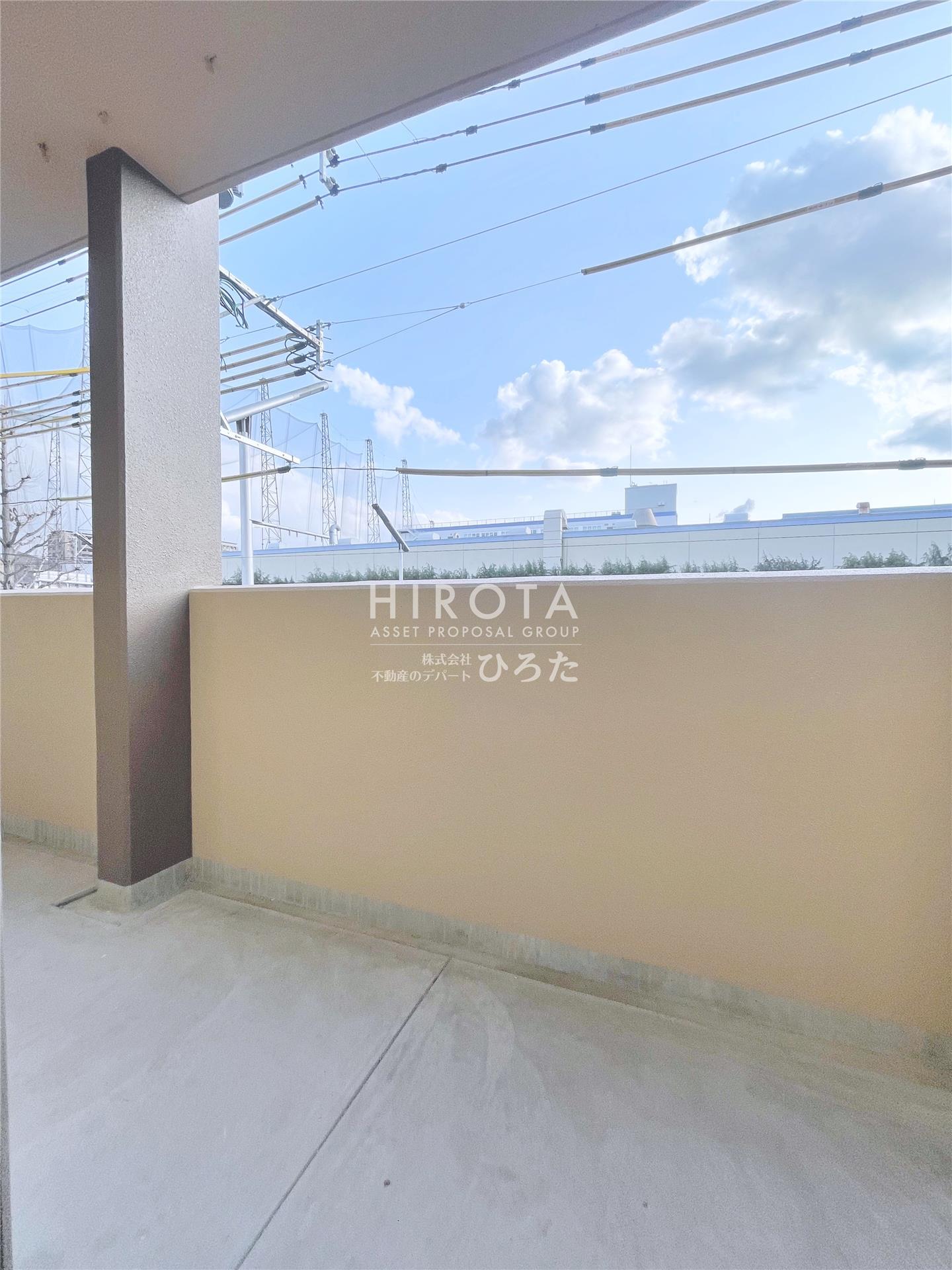 その他　建築中