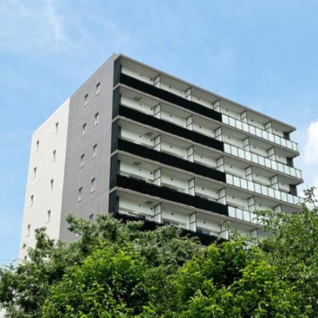 建物外観　外はこのようになっています