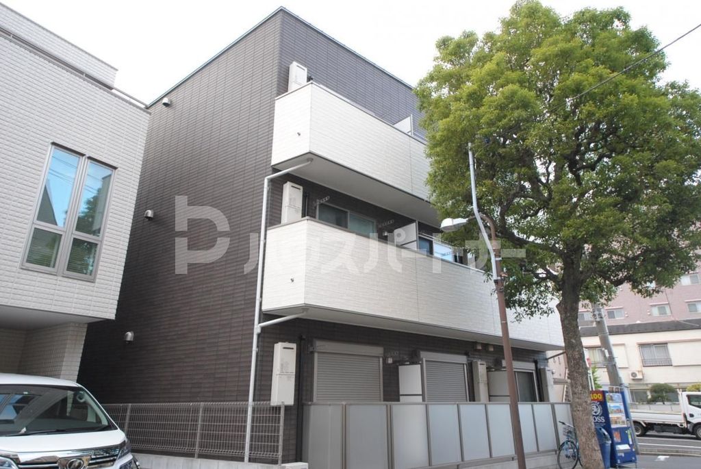 建物外観　外観