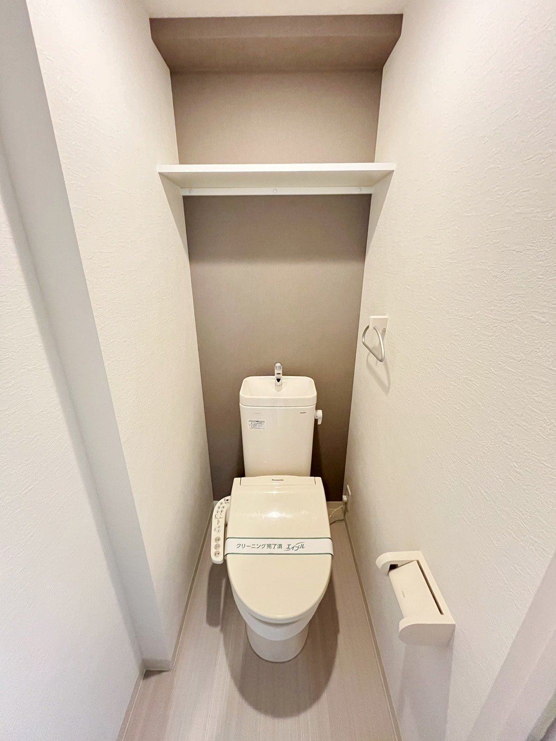 トイレ　他室写真
