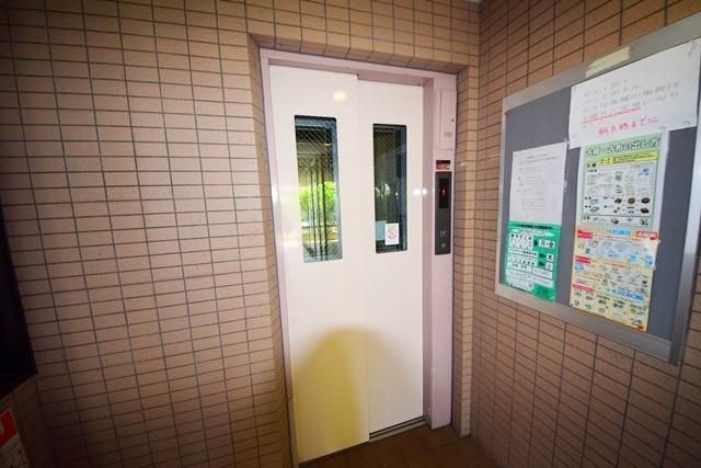 その他共有部分　★エレベーター★