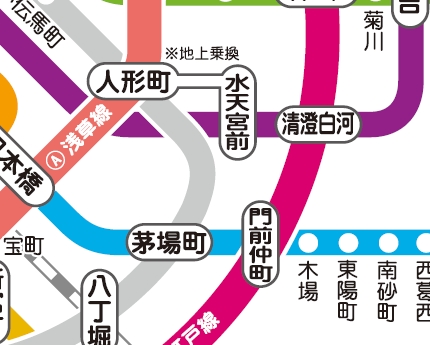 その他　☆路線図☆