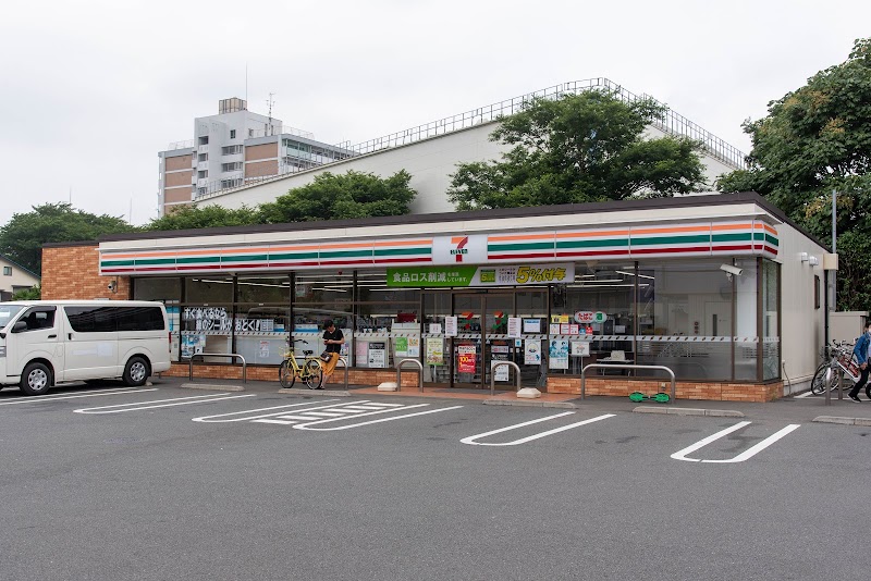 コンビニ　セブンイレブン 西東京向台4丁目店（コンビニ）まで485m