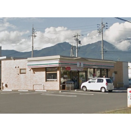 コンビニ　セブンイレブン佐久インター店（コンビニ）まで431m