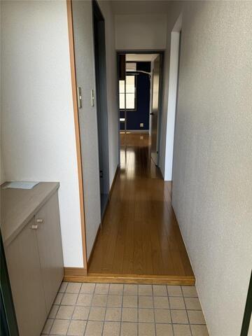 PINE VIEWの玄関写真