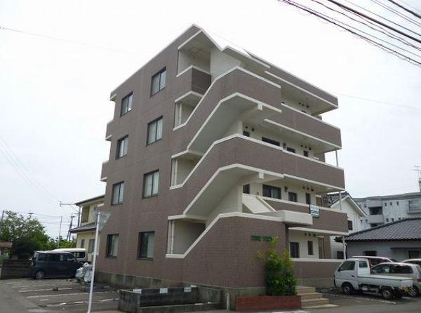 PINE VIEWの外観写真